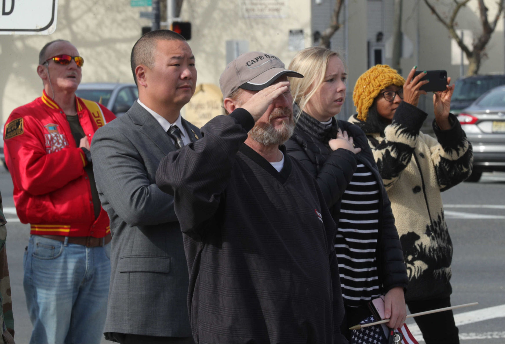 Atlantic City Veterans Day